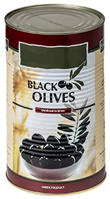 Black Olives TIN